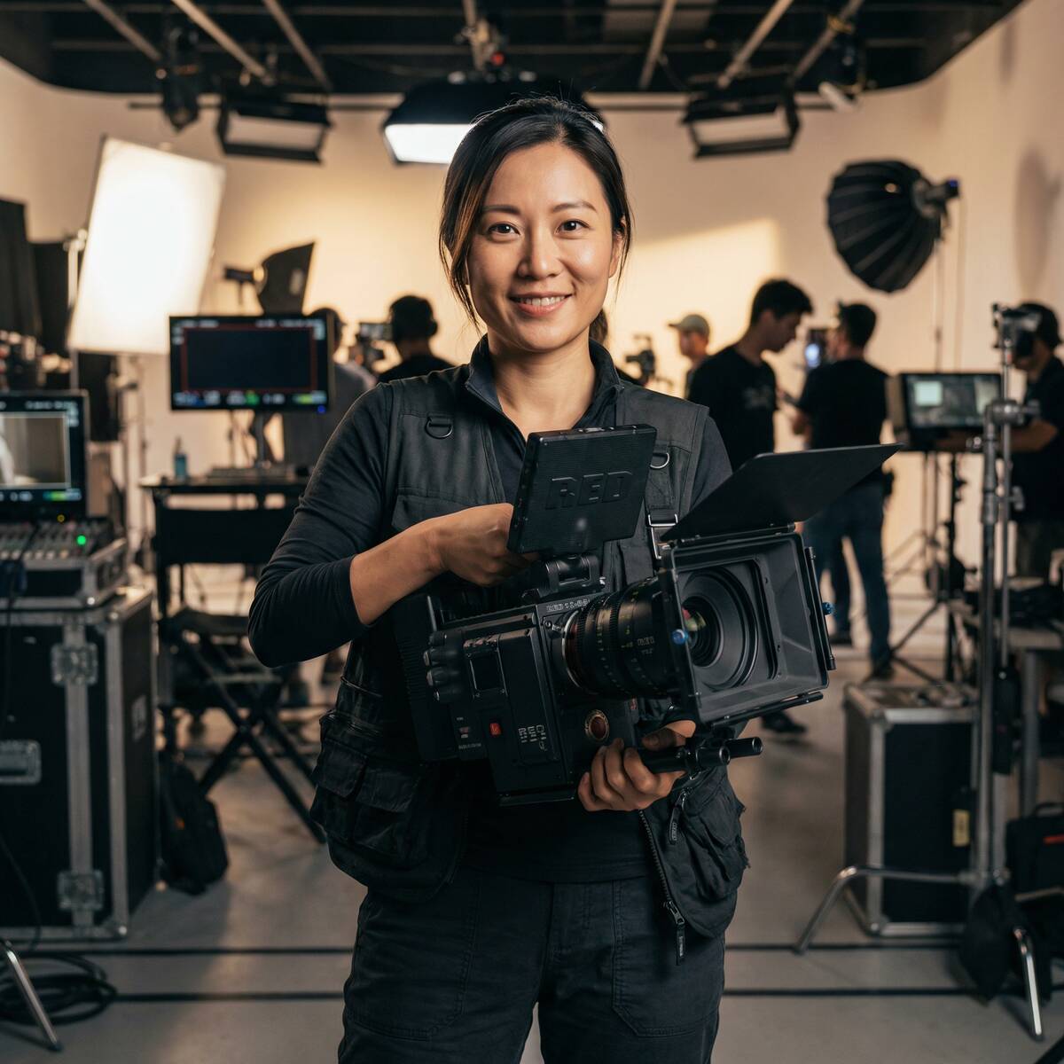 四虎摄影师林雪