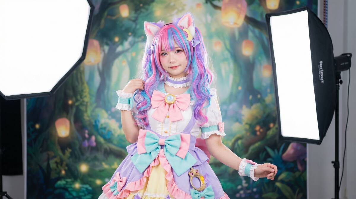 四虎二次元cosplay视频