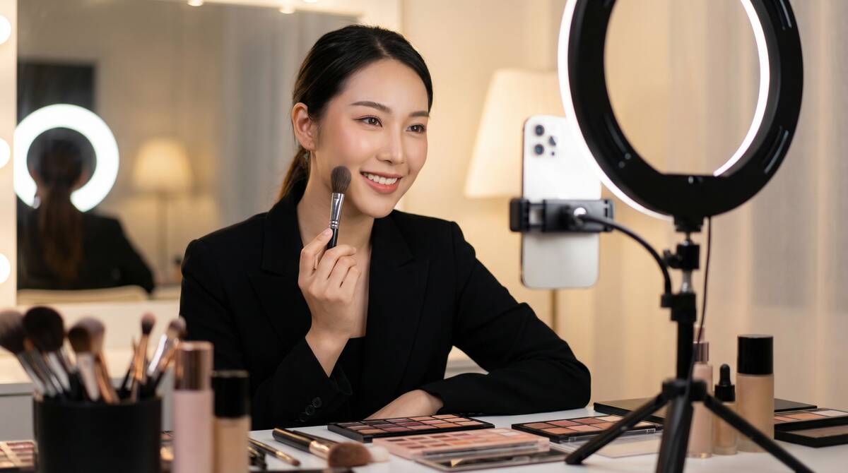 四虎美妆视频教程